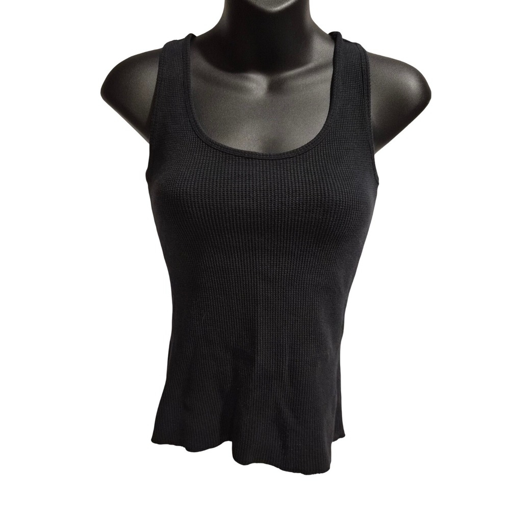 Vintage Goodies Thermal Knit Tank Top